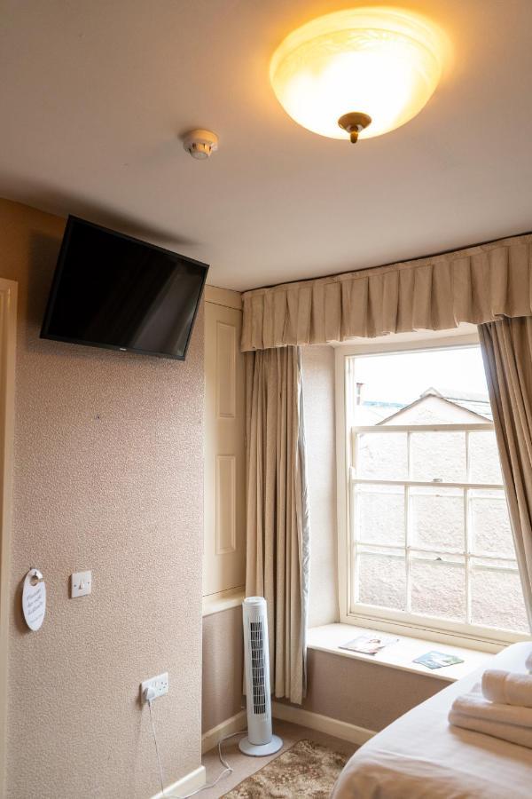 โรงแรมเดอะคิงส์เฮด Abergavenny ภายนอก รูปภาพ