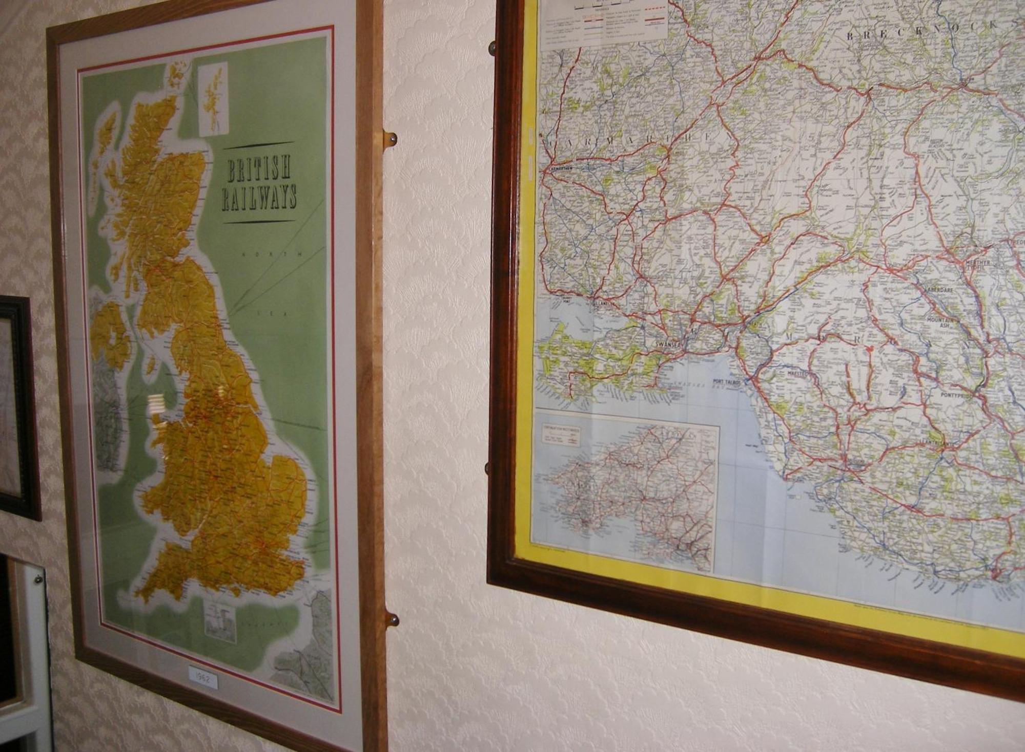 โรงแรมเดอะคิงส์เฮด Abergavenny ภายนอก รูปภาพ