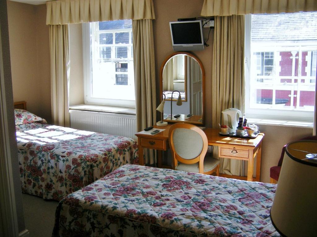 โรงแรมเดอะคิงส์เฮด Abergavenny ห้อง รูปภาพ
